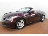 2010 Infiniti G 37 Convertible