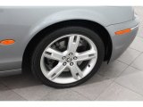 2008 Jaguar S-Type 4.2 Wheel