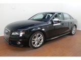 2010 Brilliant Black Audi S4 3.0 quattro Sedan #76456443