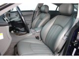 2006 Mercedes-Benz CLS 500 Ash Grey Interior