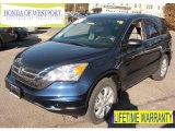 2011 Royal Blue Pearl Honda CR-V SE 4WD #76456439