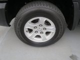 2007 Dodge Dakota SLT Club Cab Wheel