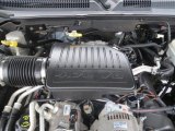 2007 Dodge Dakota SLT Club Cab 4.7 Liter OHV 16-Valve V8 Engine