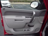 2013 Chevrolet Silverado 1500 LT Extended Cab 4x4 Door Panel