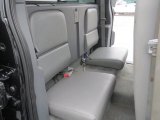 2007 Dodge Dakota SLT Club Cab Rear Seat