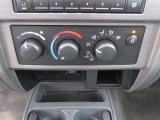 2007 Dodge Dakota SLT Club Cab Controls