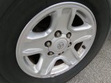 Toyota 4Runner 1999 Wheels and Tires