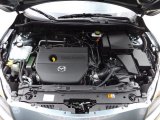 2013 Mazda MAZDA3 i SV 4 Door 2.0 Liter MZR DOHC 16-Valve VVT 4 Cylinder Engine