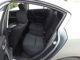 2013 Mazda MAZDA3 i SV 4 Door Rear Seat