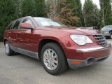 Cognac Crystal Pearl Chrysler Pacifica in 2007