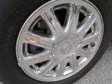 2007 Chrysler Pacifica Touring Wheel