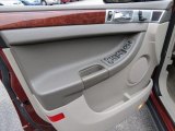 2007 Chrysler Pacifica Touring Door Panel