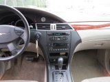 2007 Chrysler Pacifica Touring Controls