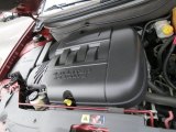 2007 Chrysler Pacifica Touring 4.0 Liter SOHC 24V V6 Engine