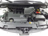 2013 Mazda CX-9 Grand Touring 3.7 Liter DOHC 24-Valve VVT V6 Engine