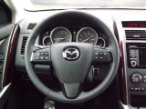 2013 Mazda CX-9 Grand Touring Steering Wheel