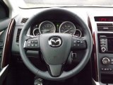 2013 Mazda CX-9 Grand Touring Steering Wheel