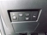 2013 Mazda CX-9 Grand Touring Controls