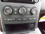 2013 Mazda CX-9 Grand Touring Controls