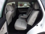 2013 Mazda CX-9 Grand Touring Rear Seat