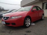 2005 Milano Red Acura TSX Sedan #76456724