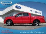 2007 Bright Red Ford F150 FX2 Sport SuperCrew #76456427