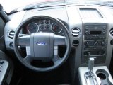 2007 Ford F150 FX2 Sport SuperCrew Dashboard
