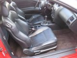 2004 Hyundai Tiburon GT Special Edition Front Seat
