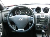 2004 Hyundai Tiburon GT Special Edition Dashboard