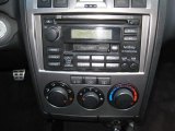 2004 Hyundai Tiburon GT Special Edition Controls