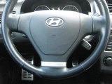 2004 Hyundai Tiburon GT Special Edition Steering Wheel