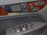 2011 Mercedes-Benz E 550 Coupe Controls
