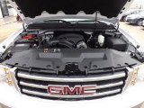 2013 GMC Sierra 1500 SLE Crew Cab 5.3 Liter Flex-Fuel OHV 16-Valve VVT Vortec V8 Engine