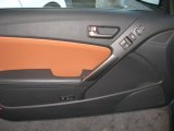 2013 Hyundai Genesis Coupe 3.8 Grand Touring Door Panel