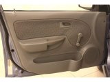 2003 Kia Rio Sedan Door Panel