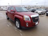 2013 Crystal Red Tintcoat GMC Terrain SLE #76456636