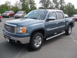 2011 GMC Sierra 1500 SLT Crew Cab 4x4