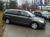 2010 Meteor Gray Metallic Volkswagen Routan SEL #76456711