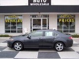 2012 Graphite Luster Metallic Acura TSX Sedan #76456631