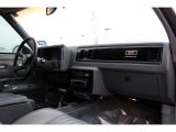 1987 Chevrolet El Camino SS Sport Gray Interior