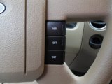 2004 Ford F150 XLT SuperCab 4x4 Controls