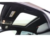 2011 BMW 5 Series 550i Sedan Sunroof