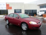 2008 Red Jewel Tintcoat Chevrolet Impala SS #76456521