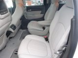 2011 GMC Acadia SLT AWD Rear Seat