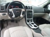 2011 GMC Acadia SLT AWD Light Titanium Interior