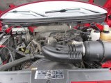 2008 Ford F150 STX SuperCab 4x4 4.6 Liter SOHC 16-Valve Triton V8 Engine