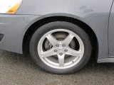 2009 Pontiac G6 V6 Coupe Wheel
