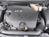 2009 Pontiac G6 V6 Coupe 3.5 Liter OHV 12-Valve VVT V6 Engine
