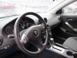 2009 Pontiac G6 V6 Coupe Dashboard