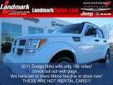 2011 Dodge Nitro Heat